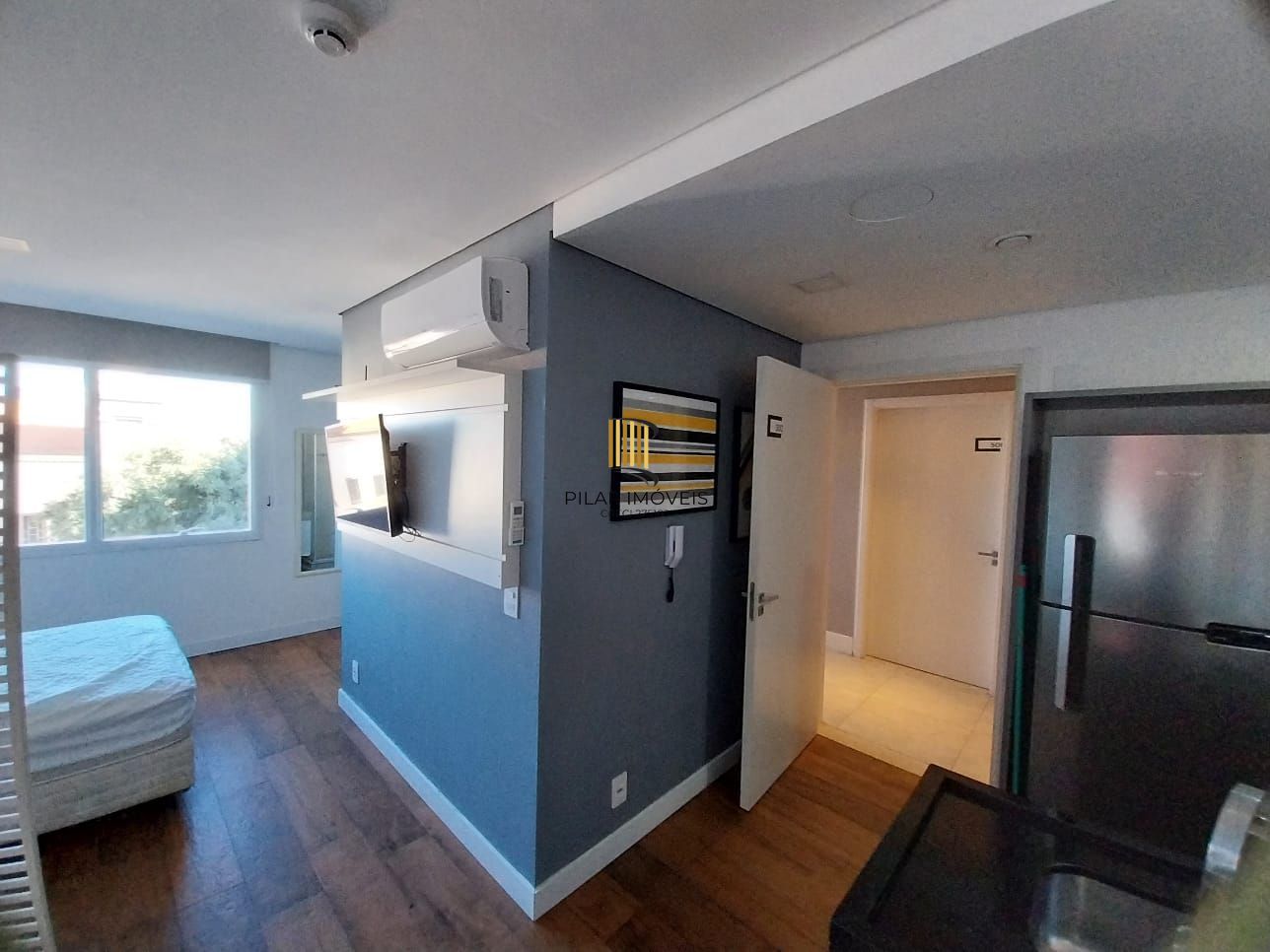 STUDIO CB cidade baixa - MOBILIADO - Baixa preço atrativo