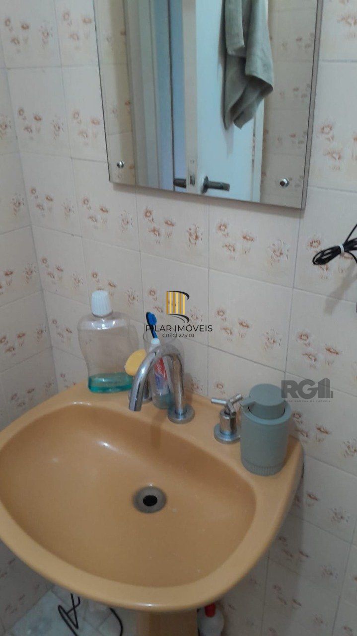 Apartamento,1 quarto,amplo terraço,elevador,na Cidade Baixa