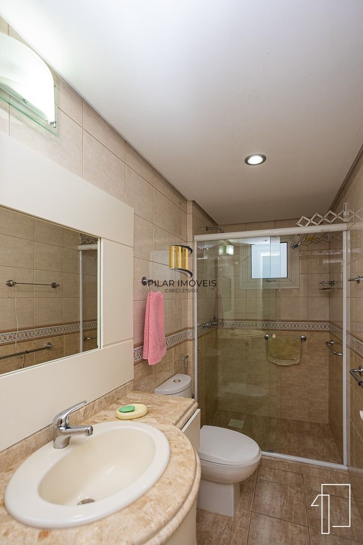 Excelente Apto 3D, 1 suíte, Closet, 1 vaga, Centro. São Leopoldo