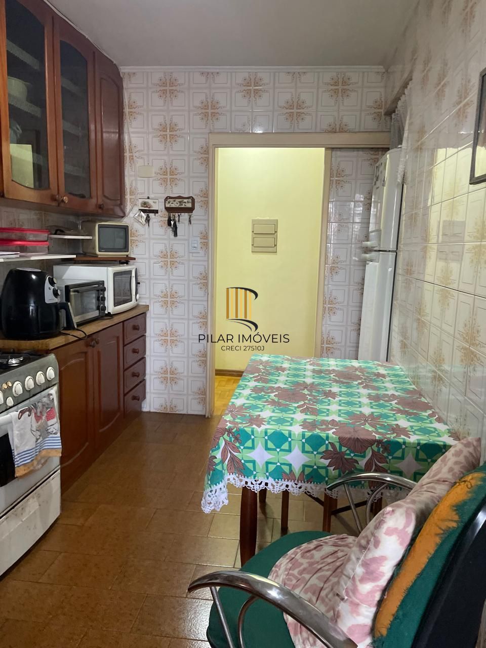 Apartamento 3 dormitórios no bairro Centro Histórico