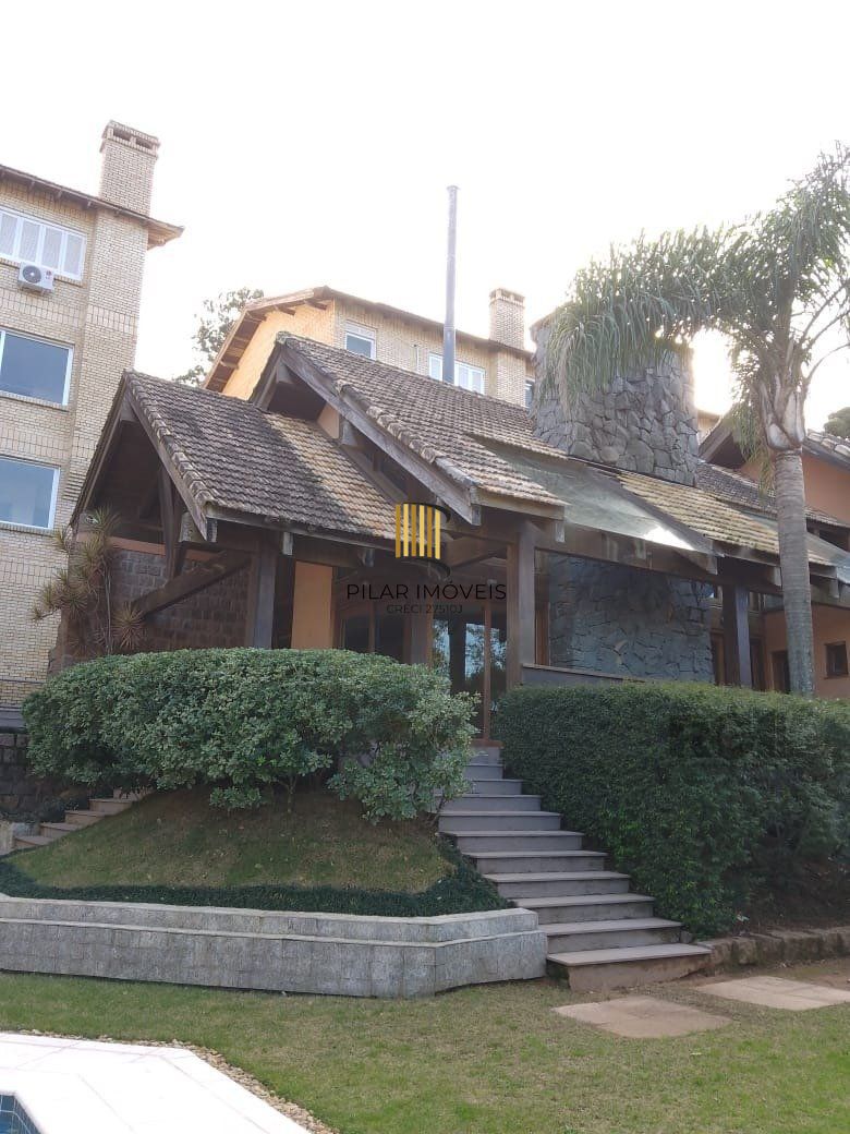 Casa Condominio 3 Dormitórios, Bairro Sétimo Céu