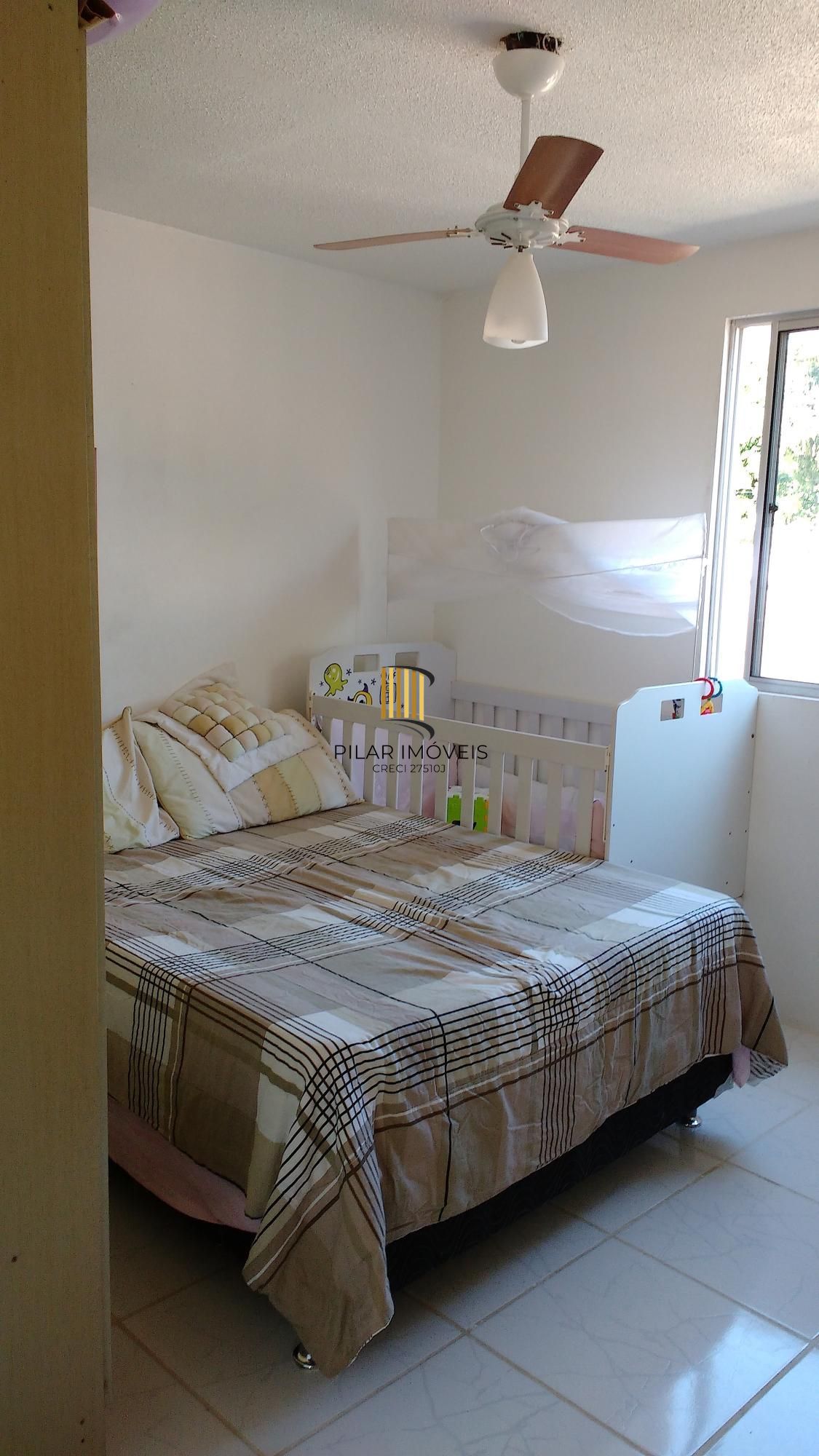 Apartamento com vaga coberta