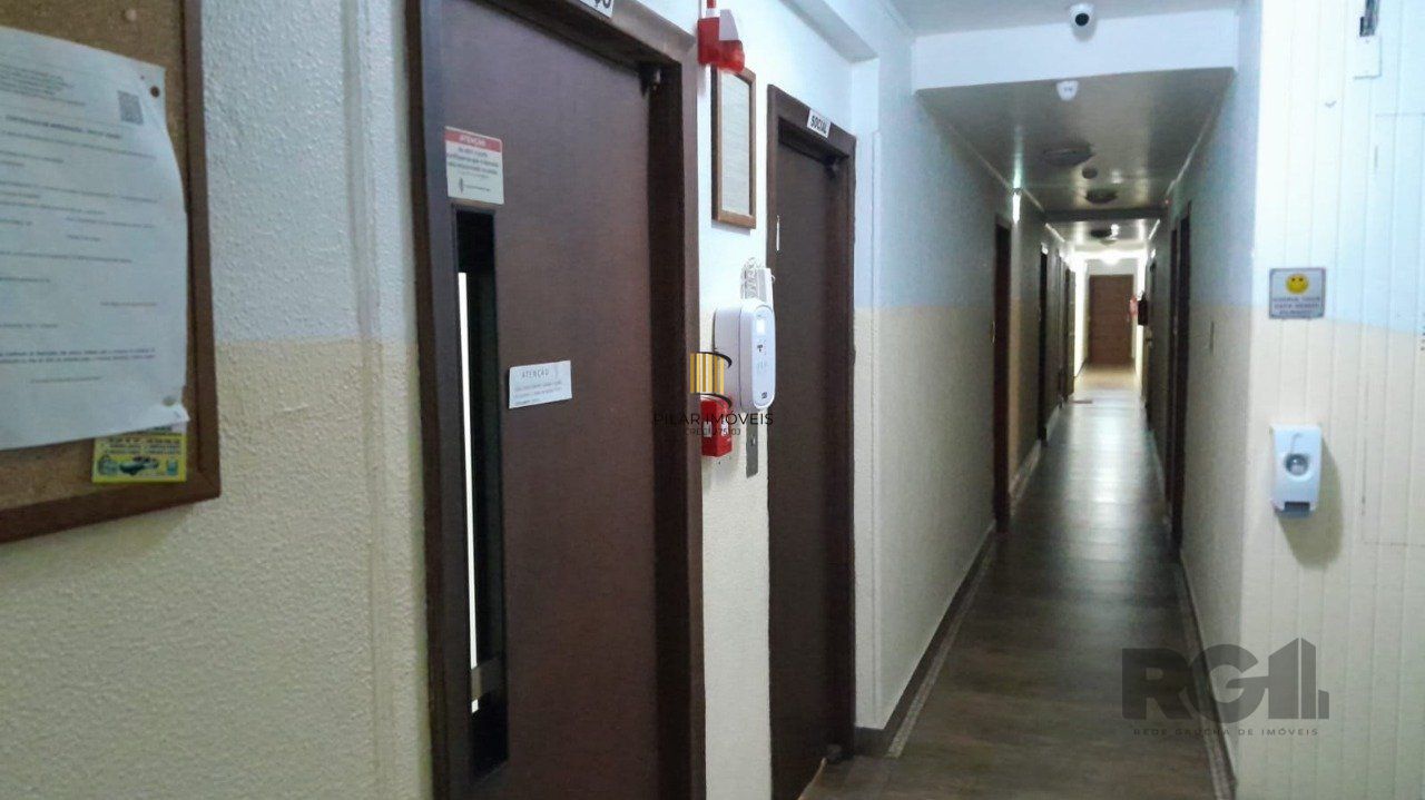 Apartamento 1 Dormitório(s) Bairro Cidade Baixa