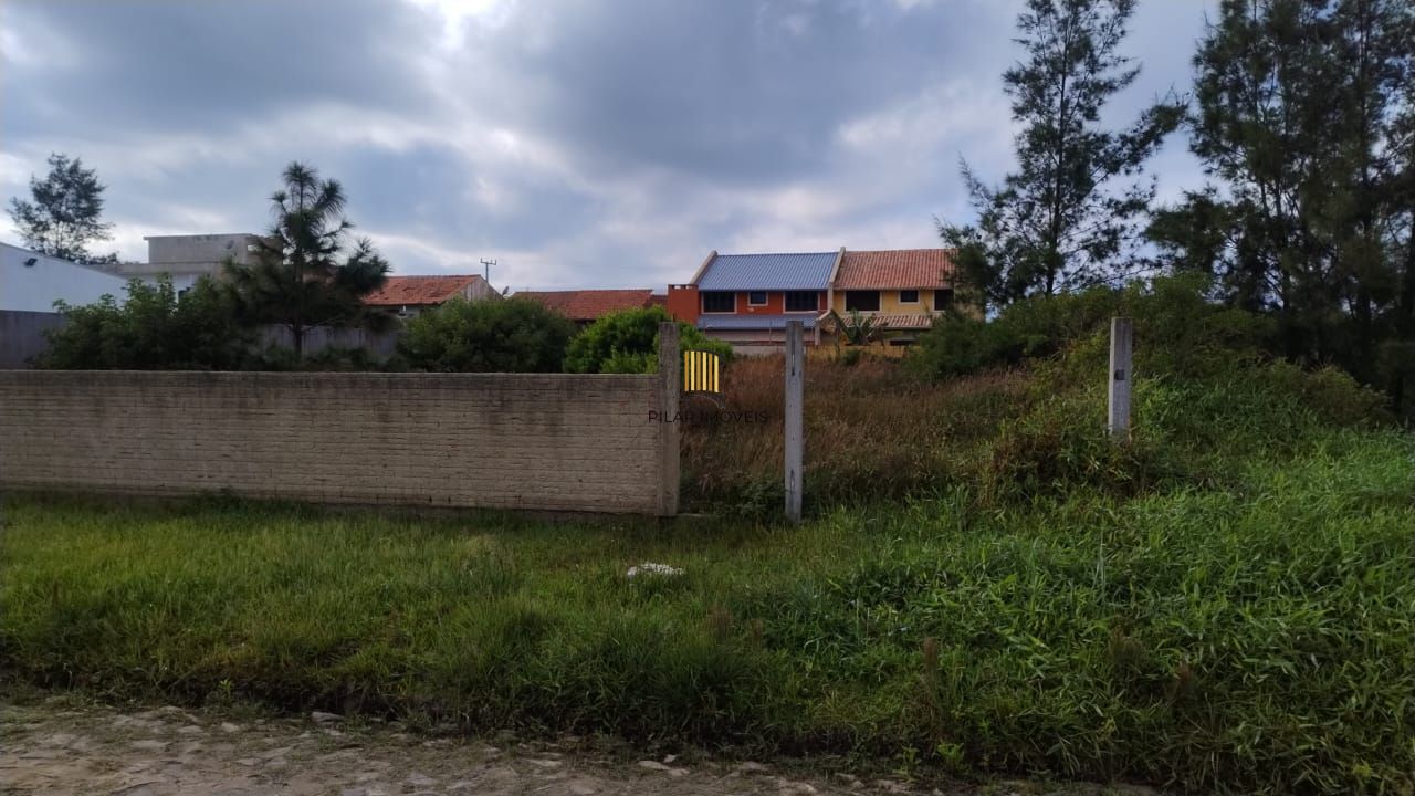 Excelente Terreno na praia, já murado,  em Imbé.