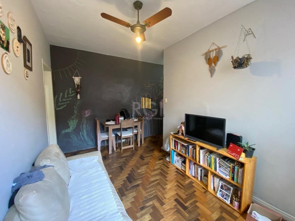 Apartamento 1 Dormitório,na José do Patrocinio, Cidade Baixa