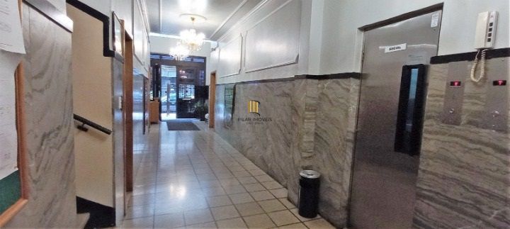 Excelente oportunidade! Apartamento 1D, Centro Histórico, Porto Alegre, RS.