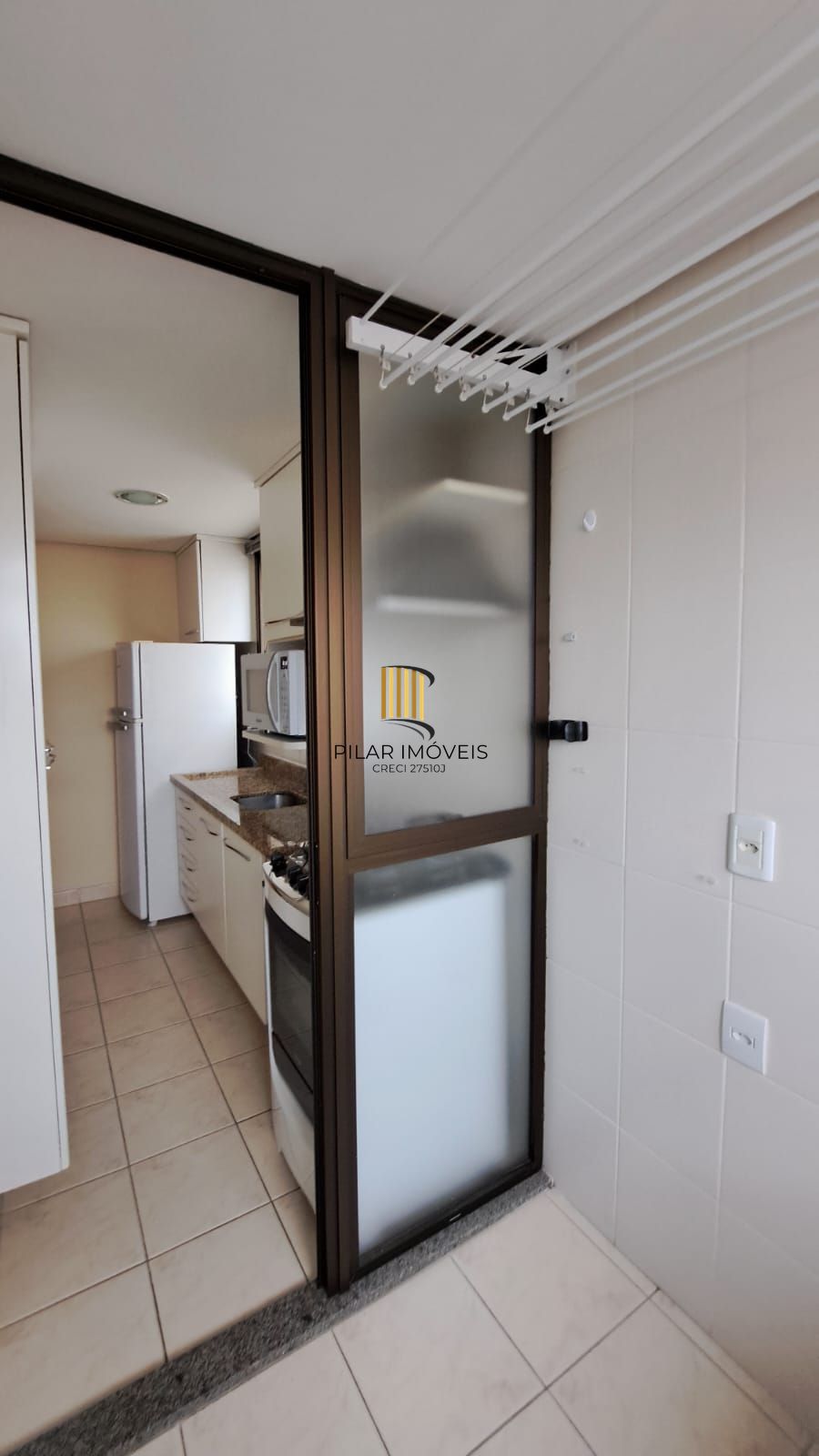 Apartamento 2 dormitórios no bairro Centro Histórico