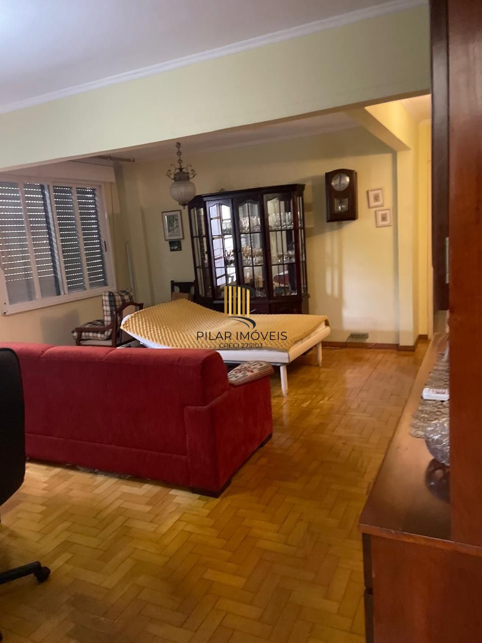 Apartamento 3 dormitórios no bairro Centro Histórico