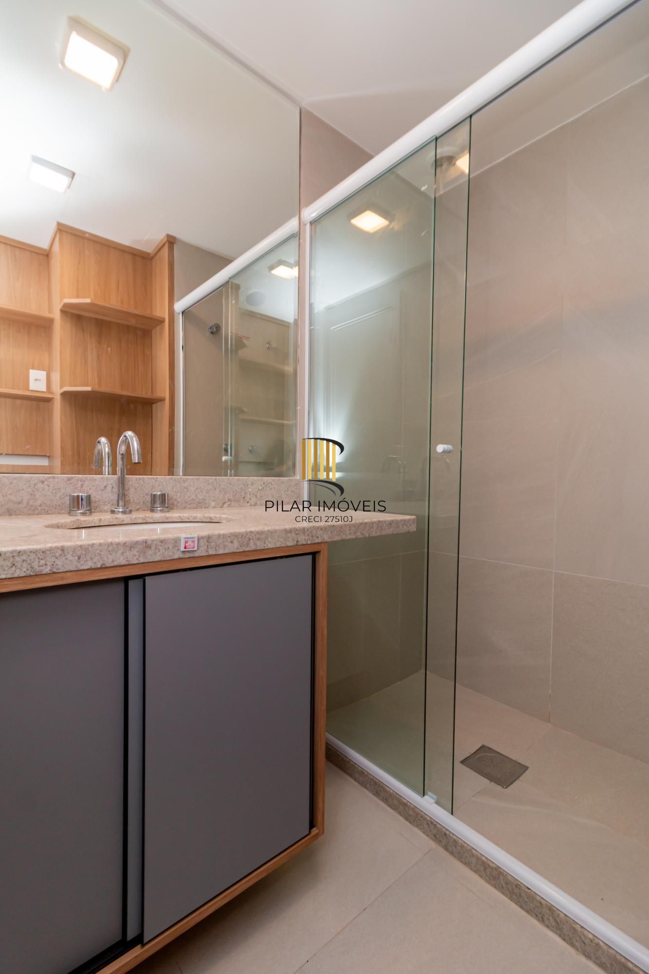 STUDIO ANDAR ALTO C BAIXA EM FRENTE A REDENÇÃO Porto Alegre