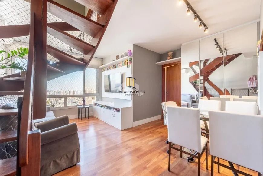 Cobertura 2 dormitórios no bairro Boa Vista