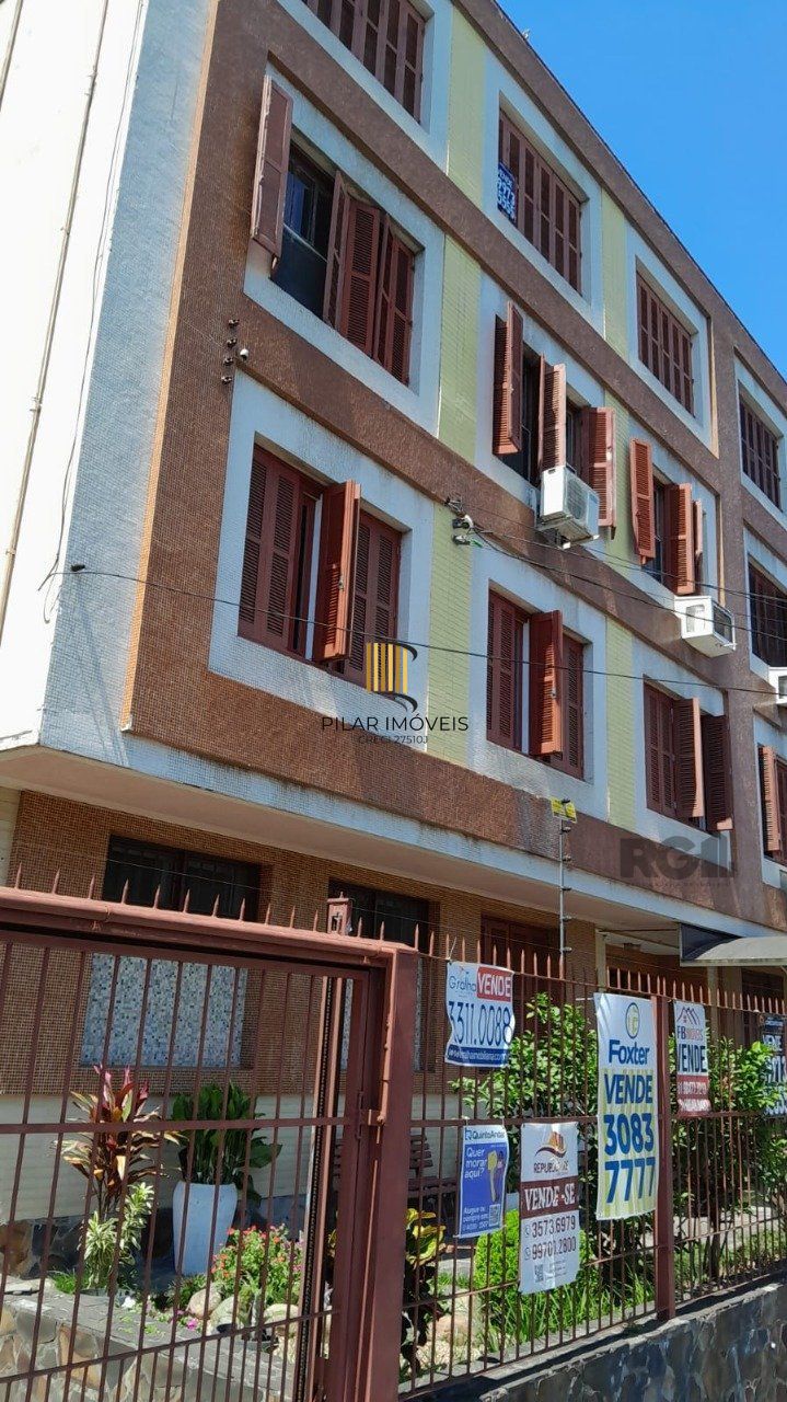 Apartamento 2 dormitórios no bairro Azenha