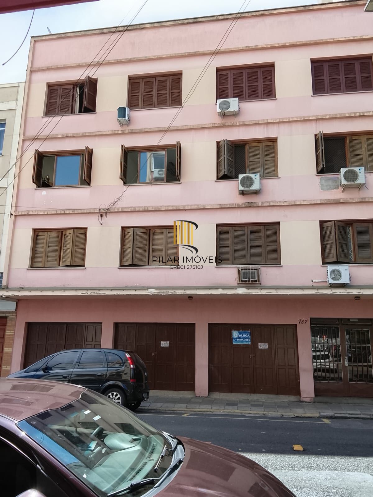 Oportunidade 3D demais peças Cidade Baixa Porto Alegre - Pilar Imóveis