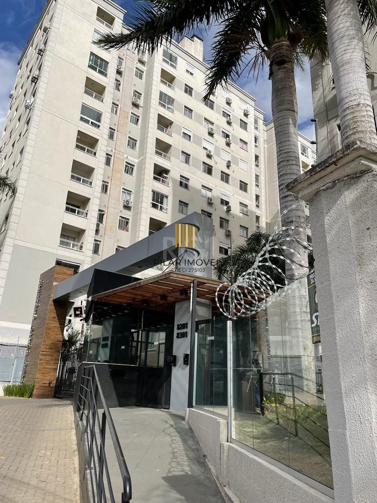 Apartamento para Venda - 48.88m², 2 dormitórios, 1 vaga - Protásio Alves