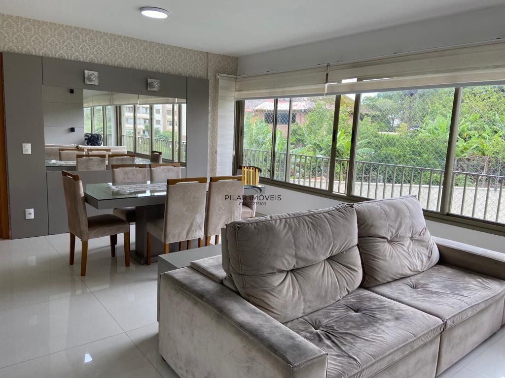 Apartamento para Venda - 104.51m², 3 dormitórios, sendo 1 suites, 2 vagas - Cavalhada