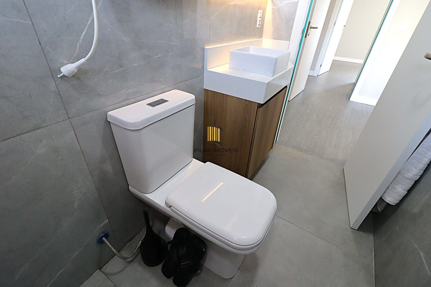 Casa 3 dormitórios no bairro São Sebastião