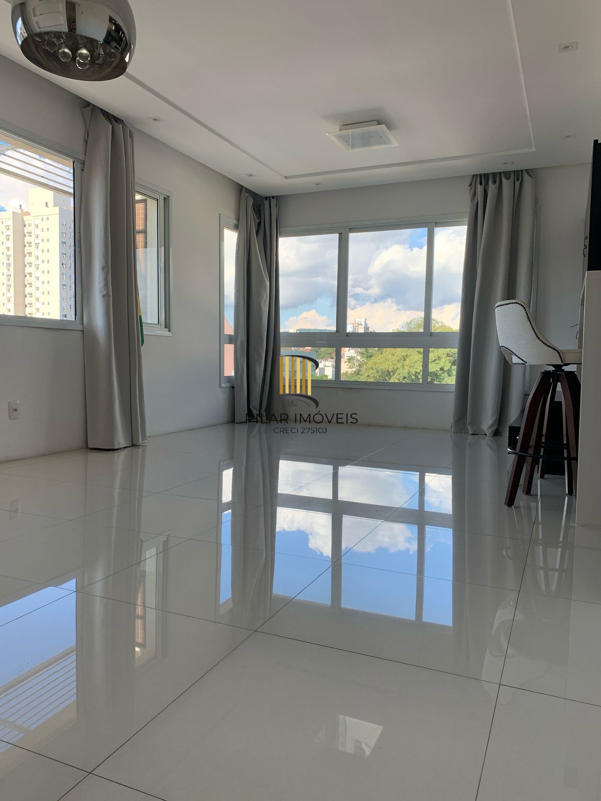 Apartamento com 2 quartos à venda na Rua Guilherme Alves, 617, Partenon