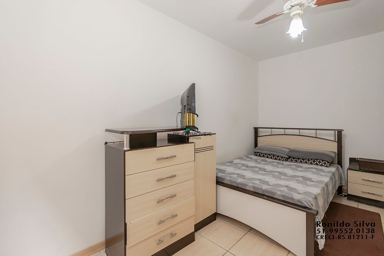 Apartamento 1 dormitório no bairro Cidade Baixa