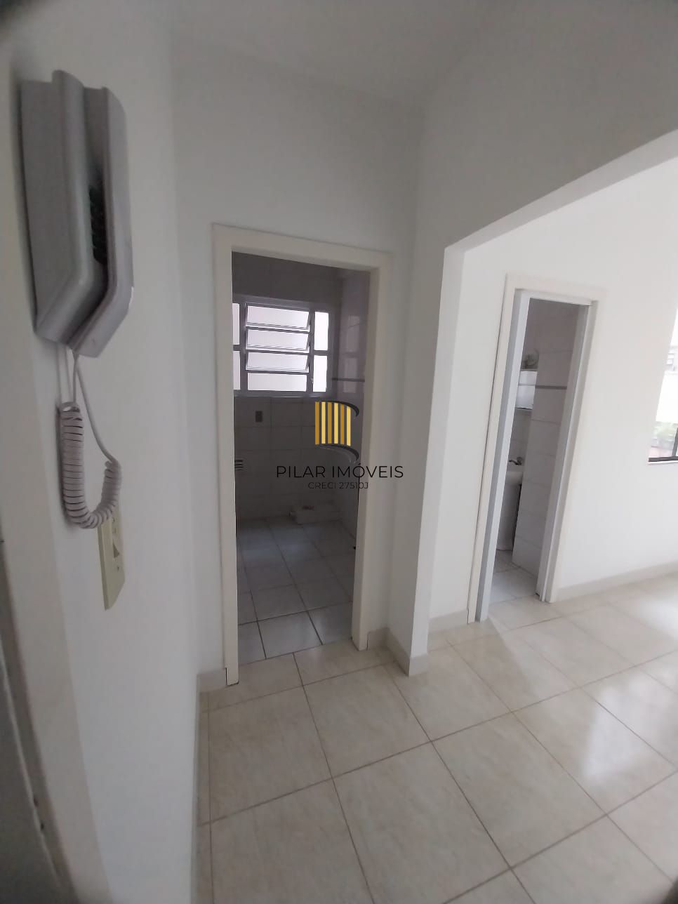 JK recém reformado, 2 piso, elevador, andradas esquina com Bento Martins, centro histórico