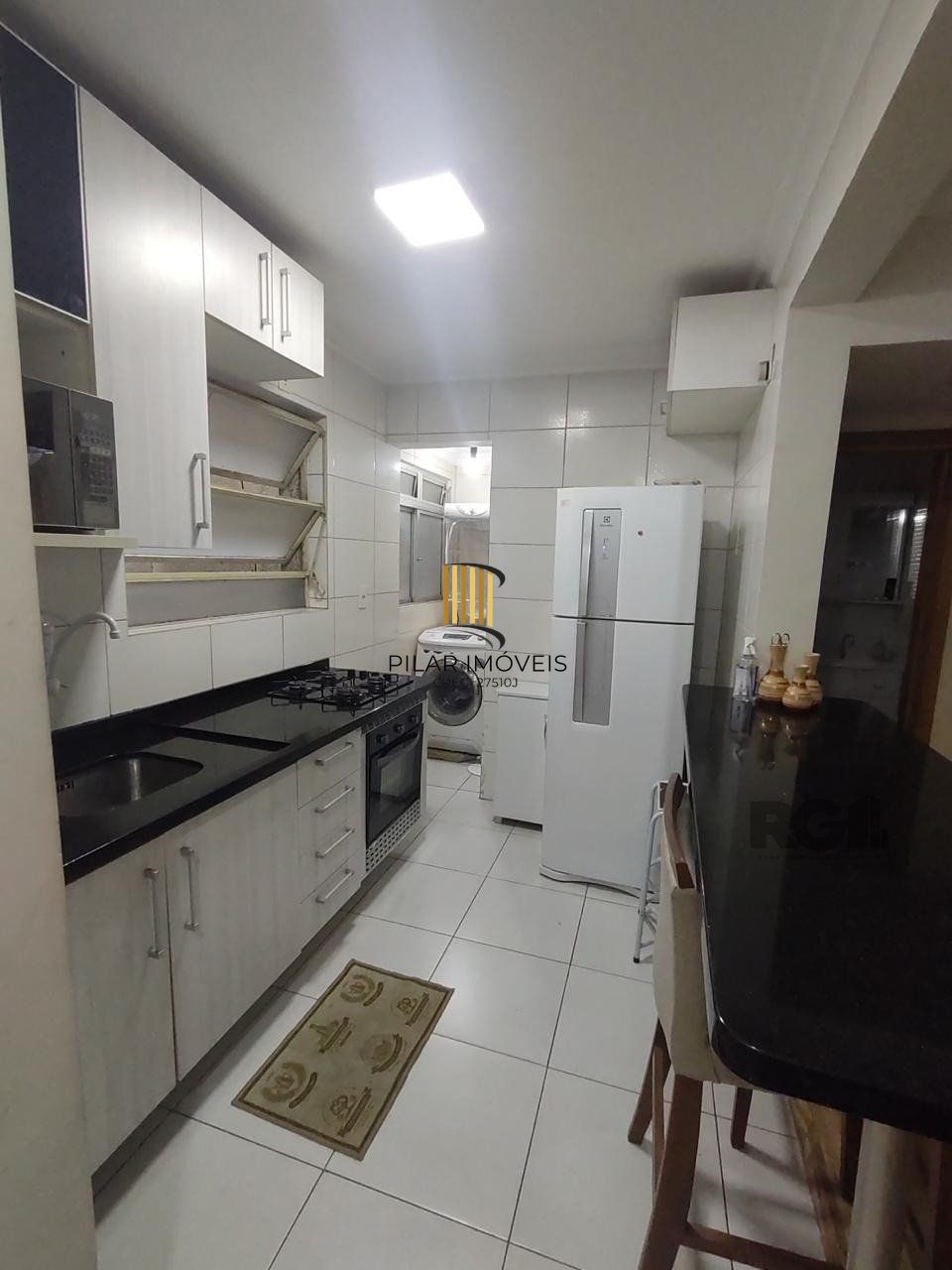Compre 1 dormitório,  banheiro social, área privativa de 50.45m²,Cidade Baixa