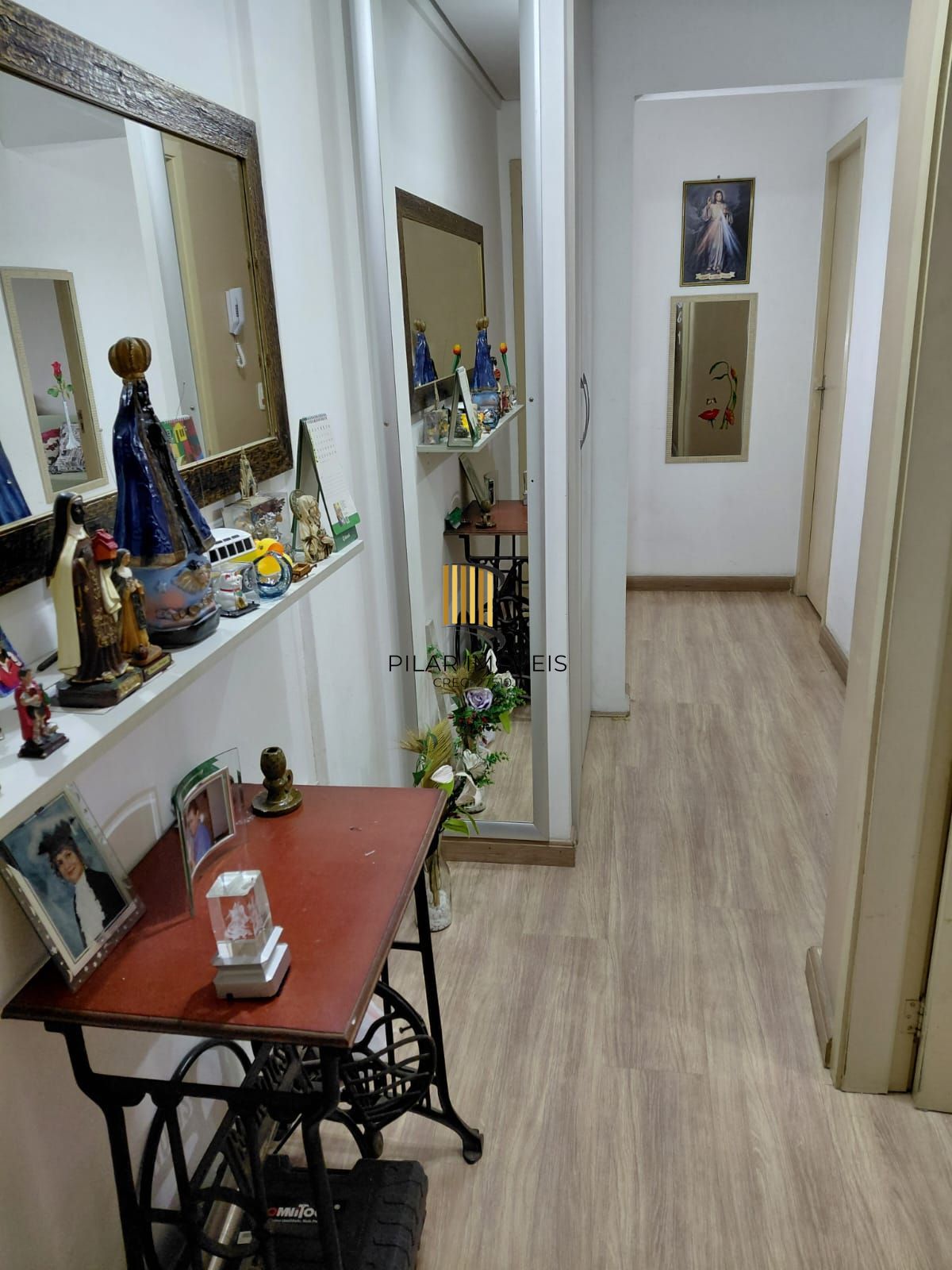 Apartamento 2 dormitórios no bairro Centro Histórico - Pilar Imóveis