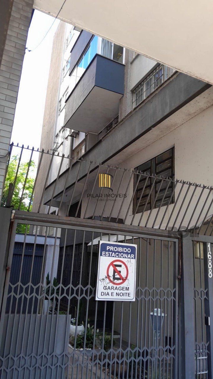 Apartamento,1 quarto,amplo terraço,elevador,na Cidade Baixa
