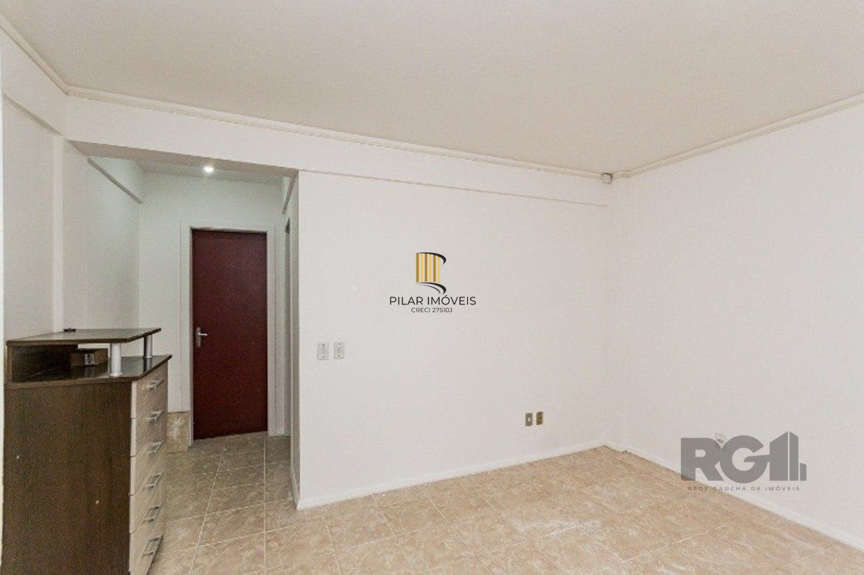 Apartamento 1 Dormitório,na General Caldwell, Bairro Menino Deus