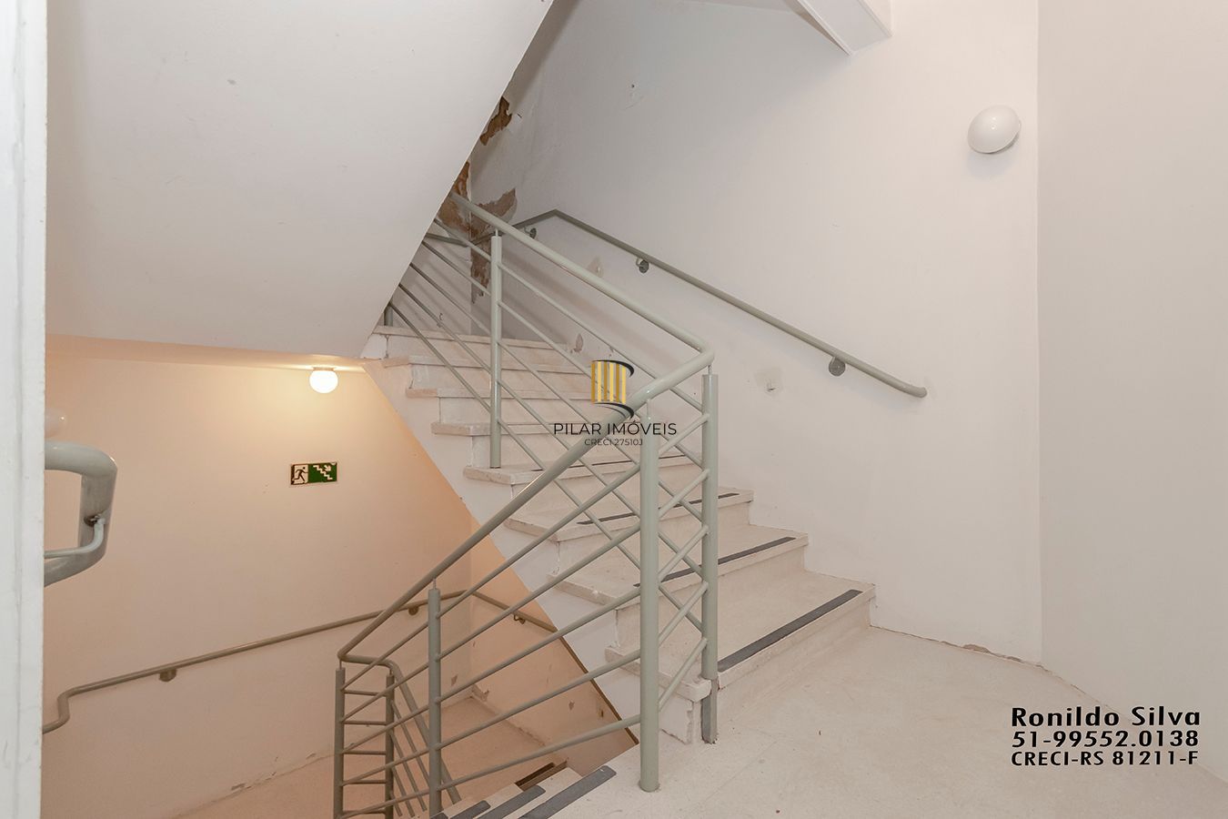 Apartamento 1 dormitório no bairro Cidade Baixa