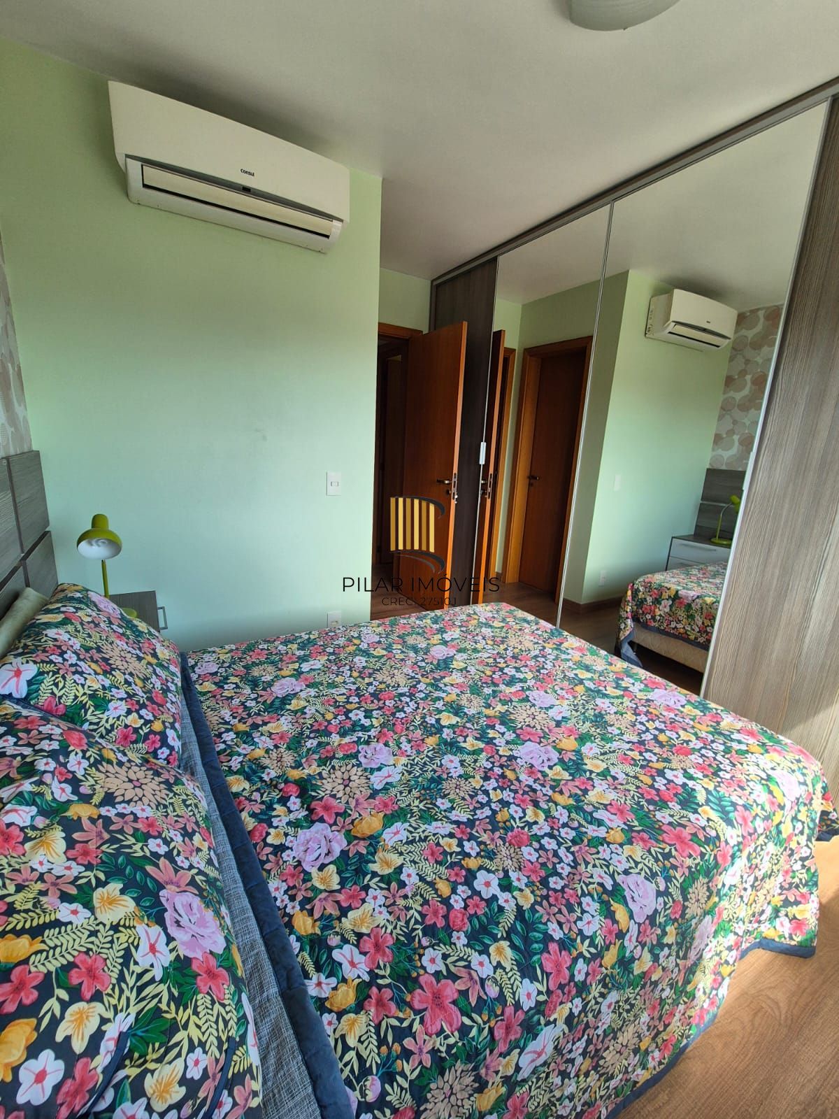 Apartamento 2 dormitórios no bairro Rio Branco