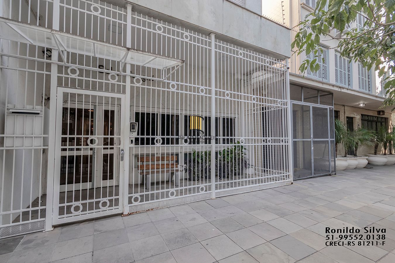 Apartamento 1 dormitório no bairro Centro Histórico