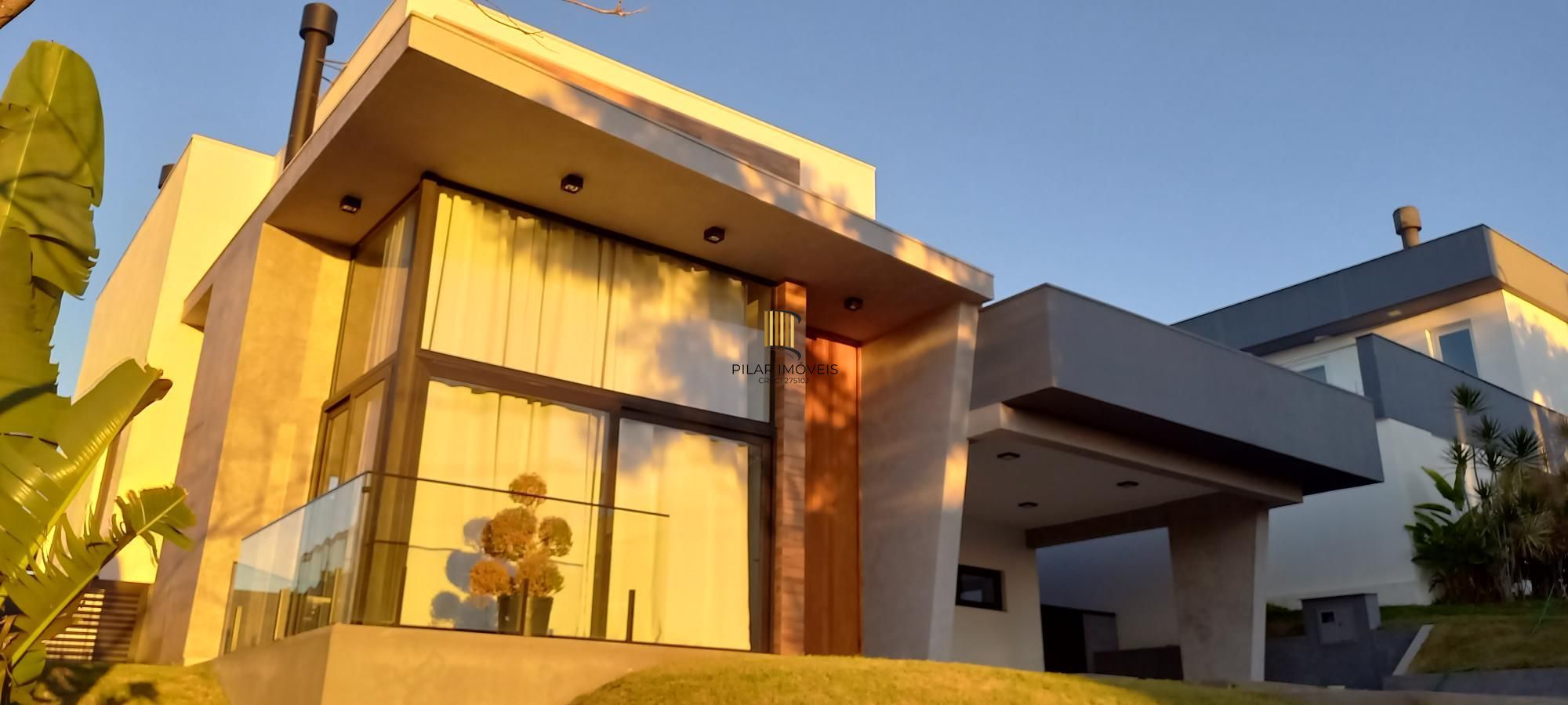 Casa em condomínio fechado, 3 suítes, ALPHAVILLE, Porto Alegre - Pilar Imóveis