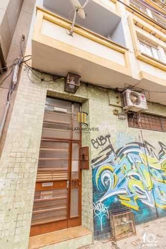 Oportunidade! 1D no Centro Histórico. P. Alegre - Preço Baixo