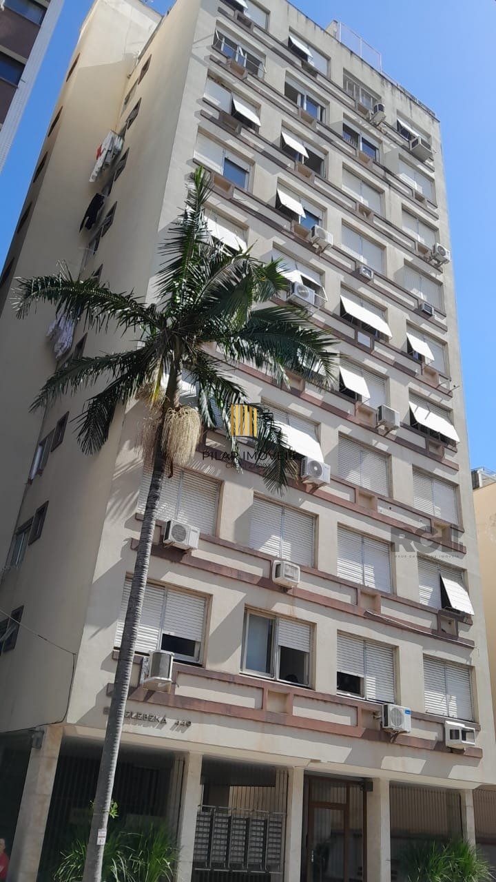 Apartamento de frente,1 quarto,na Demétrio Ribeiro,com elevador - Pilar Imóveis