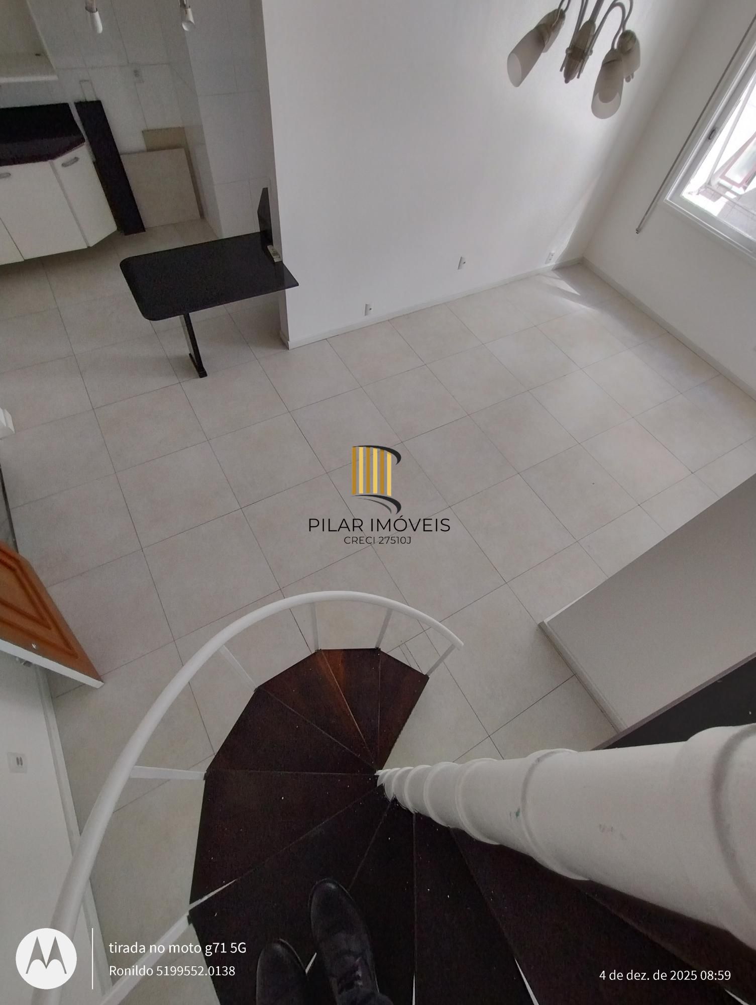 Cobertura 2 dormitórios no bairro Santana