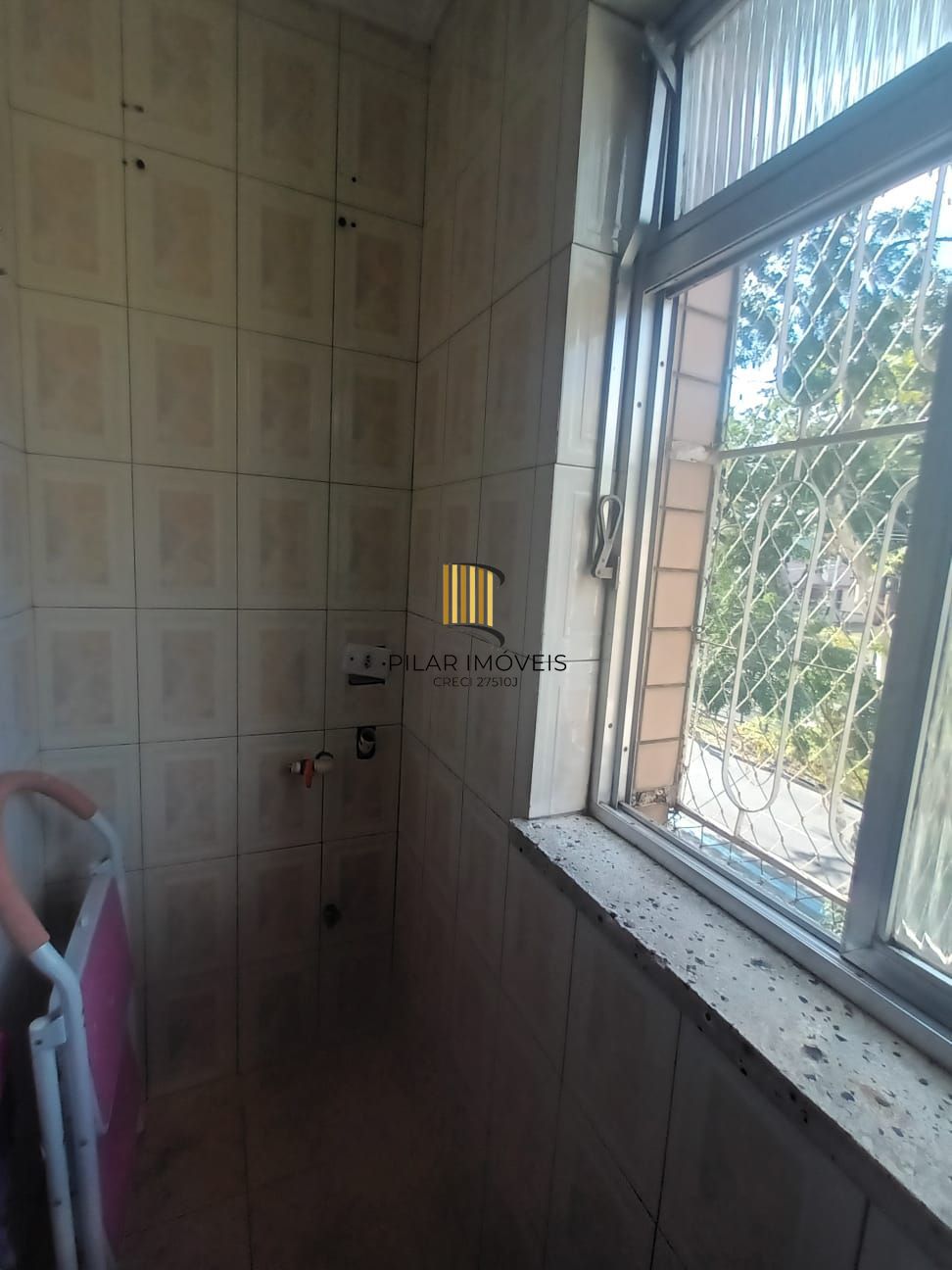 Apartamento com 58,58 m² , 2 dormitórios, na Rua  Nonoai e com box escriturado