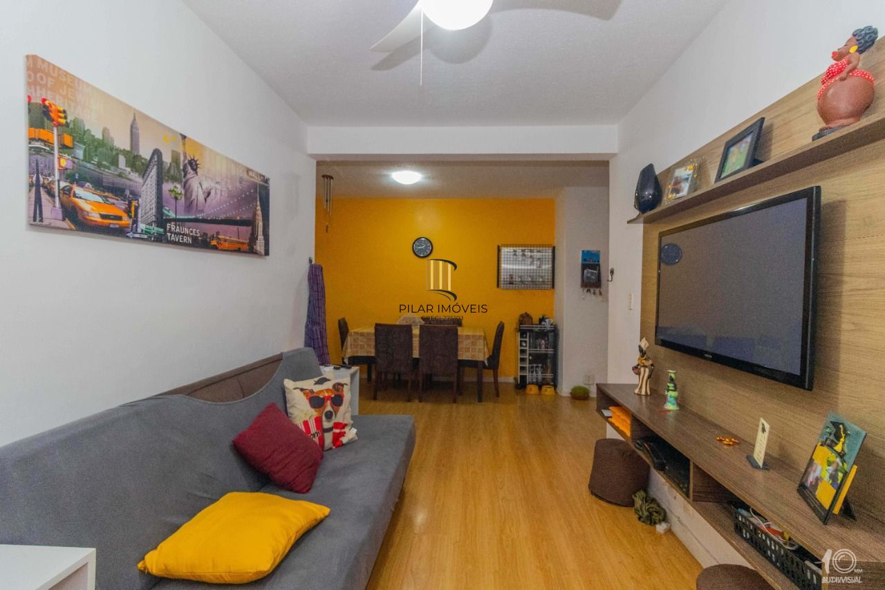 Apartamento para Venda - 57m², 2 dormitórios, Glória