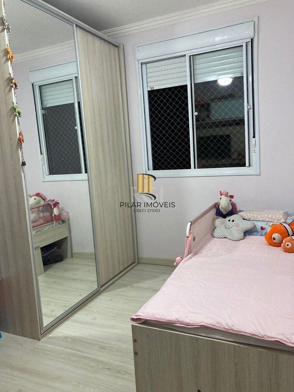 Apartamento com 3 dormitórios(1 suíte), sala com dois ambientes,Sarandi