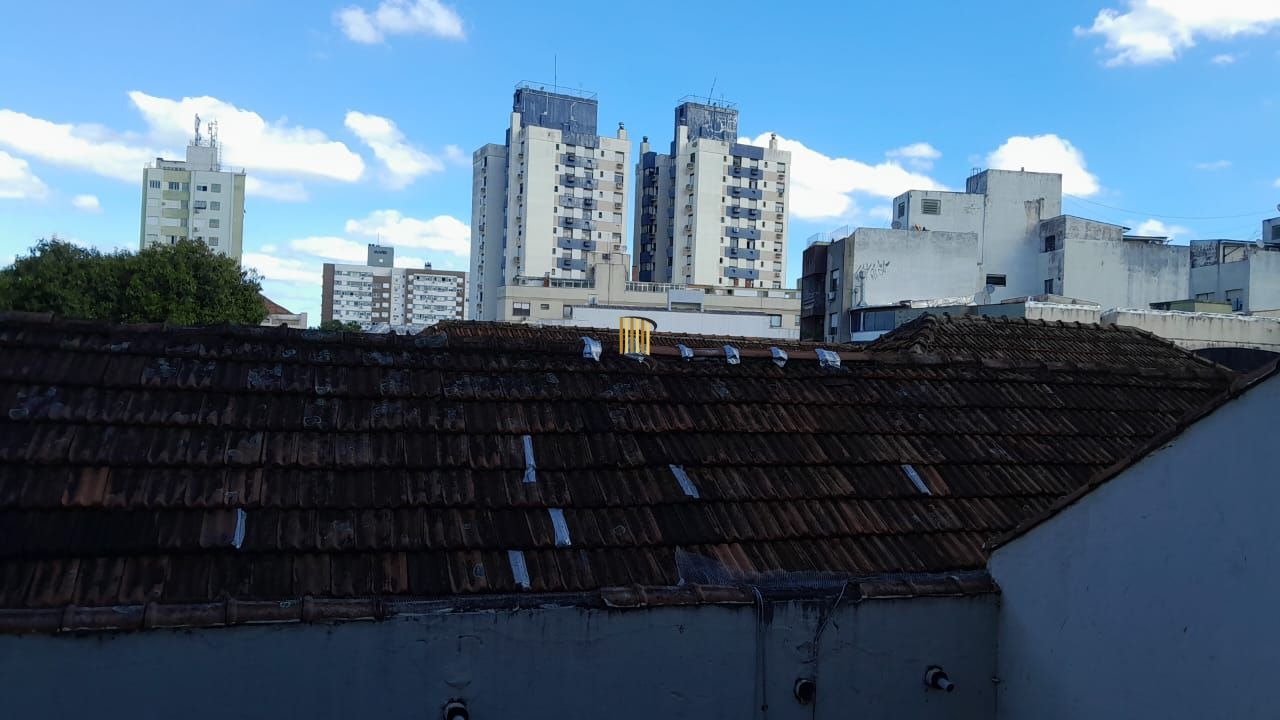 Apartamento com 3 quartos à venda na Rua Luiz Afonso, Cidade Baixa