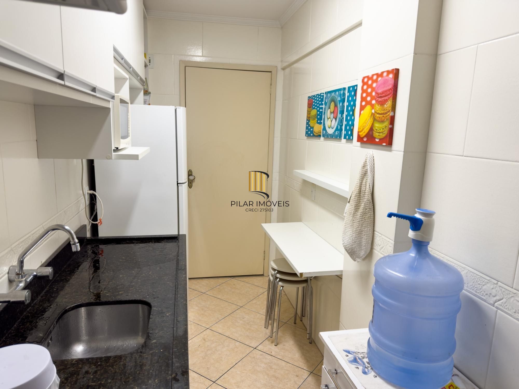 Apartamento 2 dormitórios no bairro Cidade Baixa