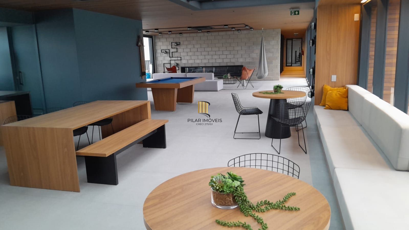 Apartamento novo,2 quartos,andar alto,box,na Cidade baixa e com Infra