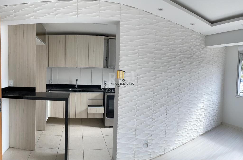 Apartamento para Venda - 48.88m², 2 dormitórios, 1 vaga - Protásio Alves
