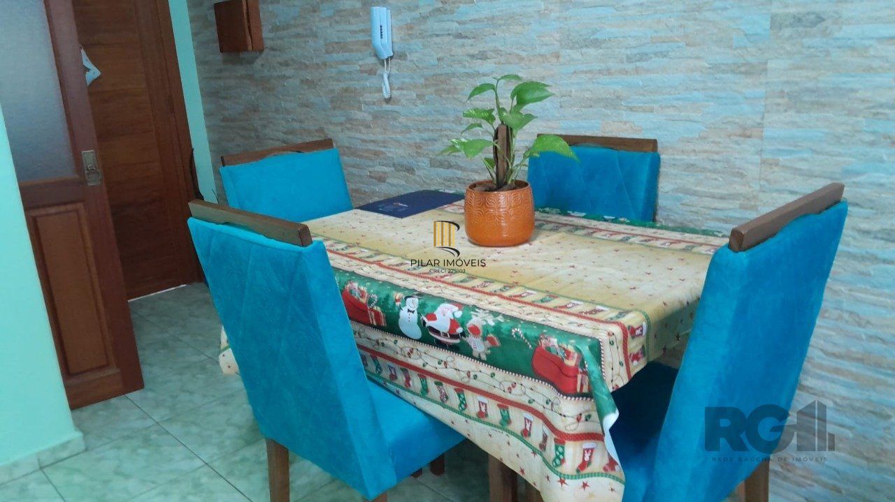 Apartamento todo reformado e mobiliado na Rua Taquary, com box rotativo