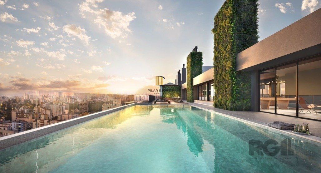 Go Cidade Baixa - Loft com 27,69m² localizado em andar alto