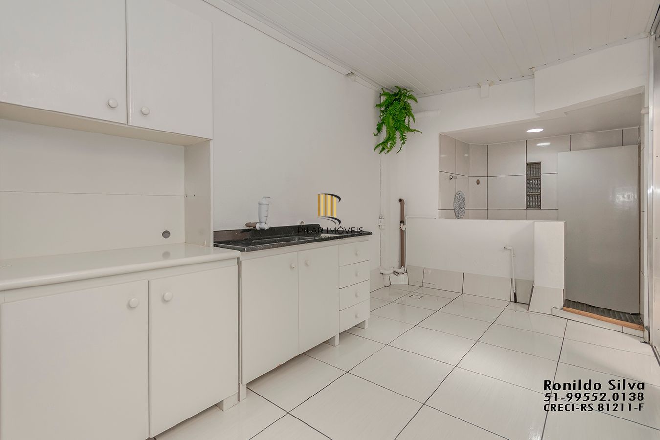 Apartamento 1 dormitório no bairro Centro Histórico