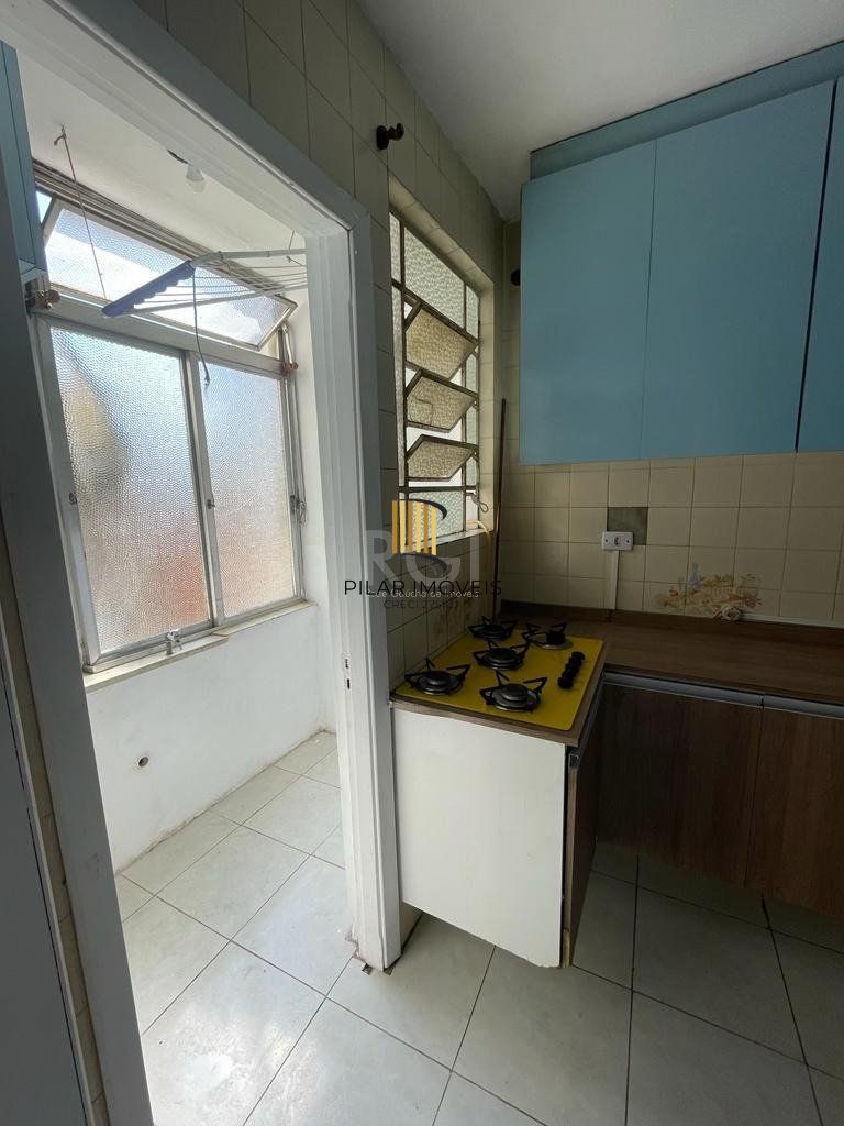 Apartamento para Venda - 65.26m², 2 dormitórios, Floresta