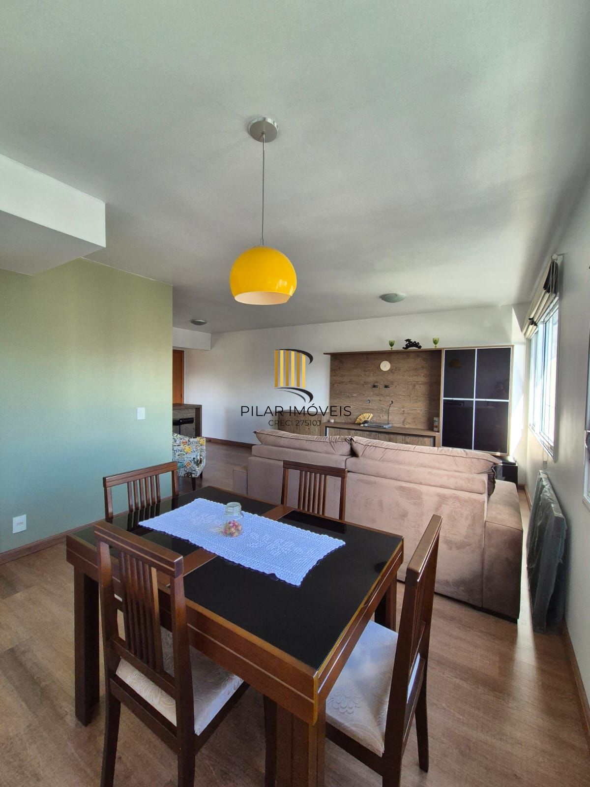 Apartamento 2 dormitórios no bairro Rio Branco