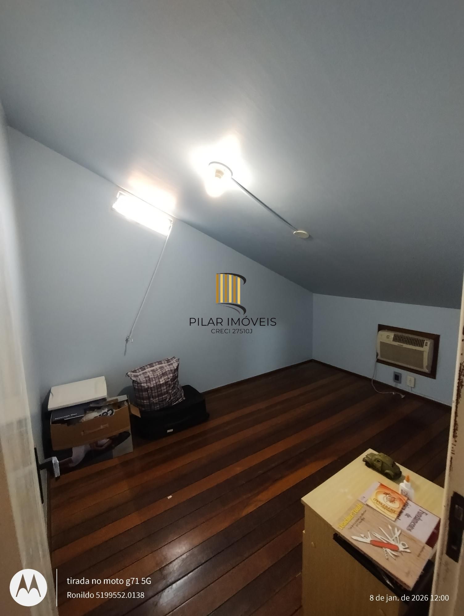 Casa 2 dormitórios no bairro Jardim Leopoldina