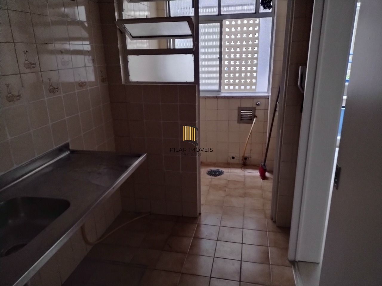 Apartamento para Venda - 50.6m², 1 dormitório, 1 vaga - Partenon
