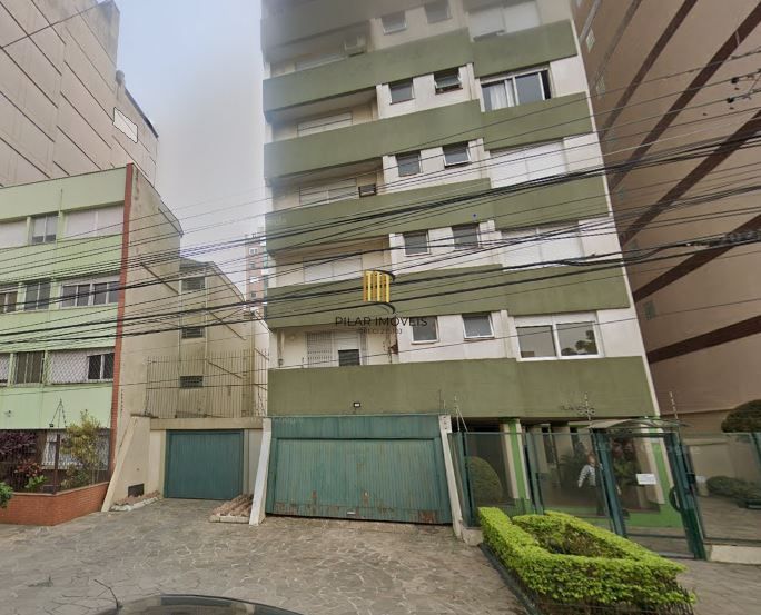 Excelente apartamento, Centro Histórico, de frente, andar alto. - Pilar Imóveis