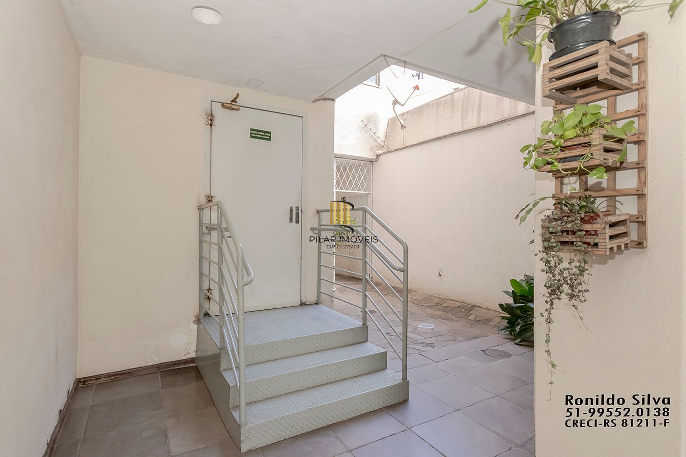 Apartamento 1 dormitório no bairro Cidade Baixa