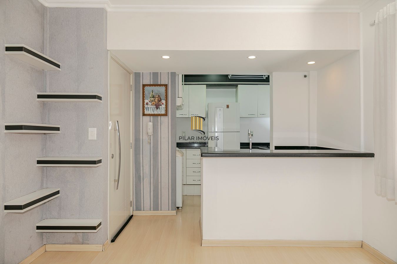 Apartamento 1 dormitório no bairro Santana